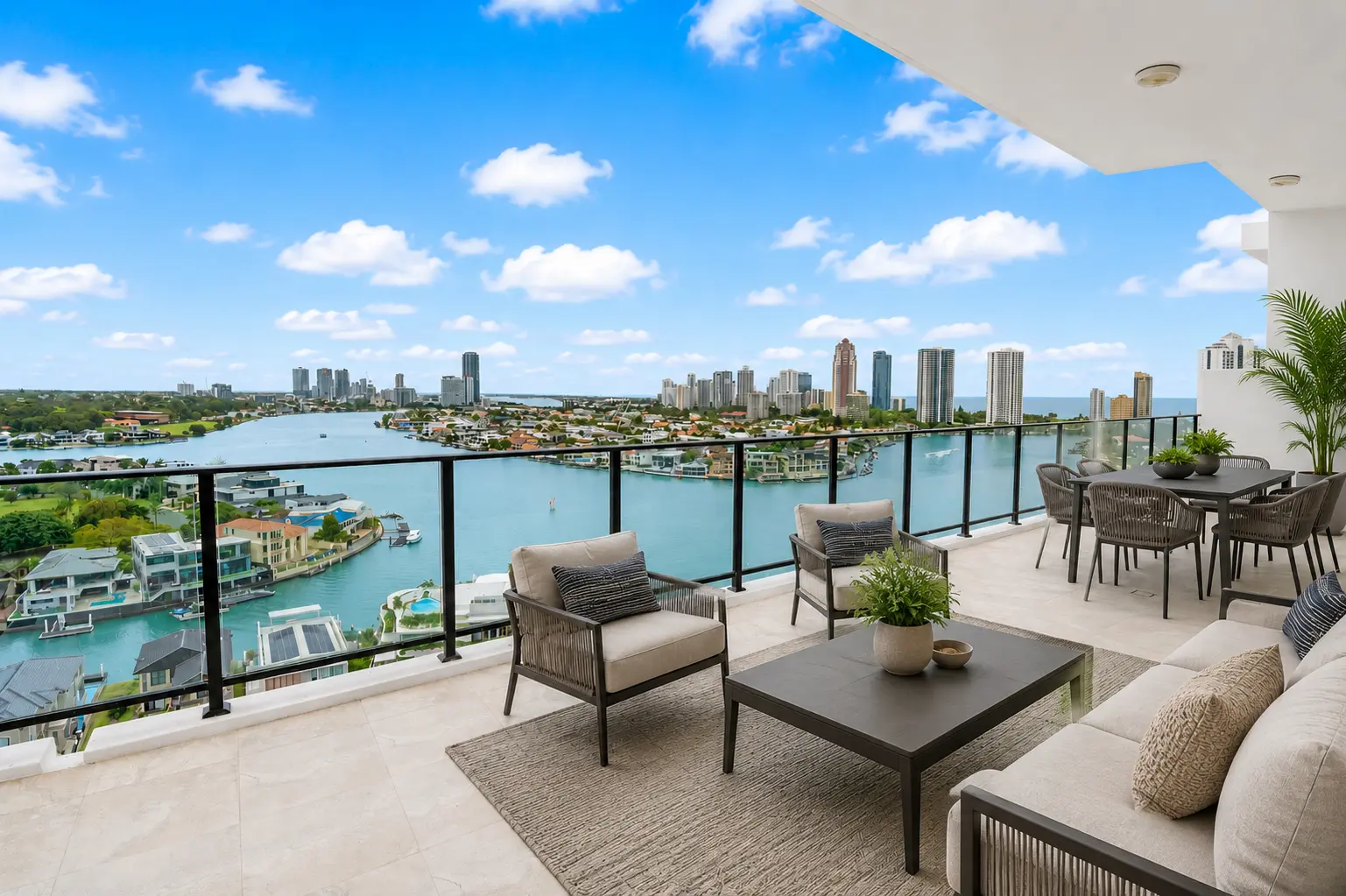 Completed Boutique Signature Collection residence interior