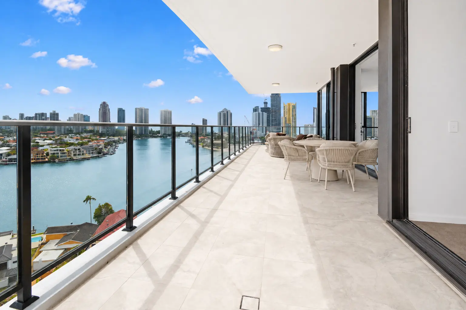 Residence 1402 outlook